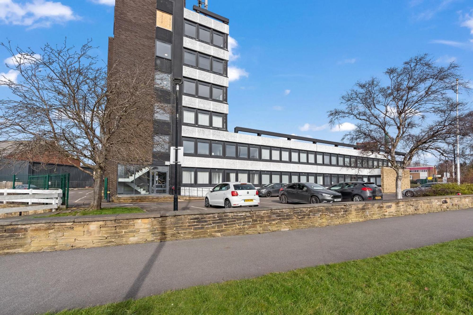 Modern 2-Bed Flat In Leeds Apartment Yeadon Exterior photo